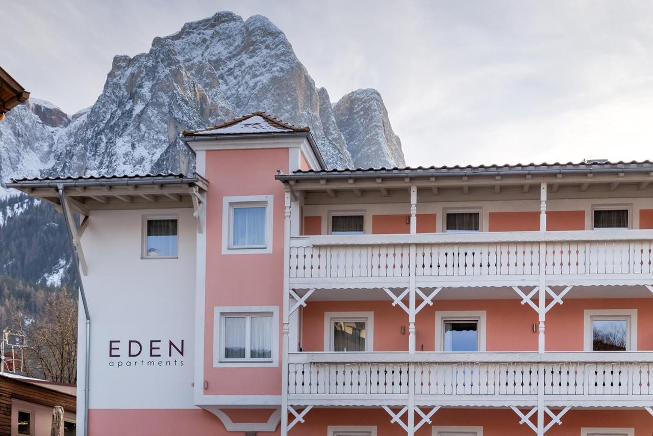 Eden Apartments Siusi Exterior foto